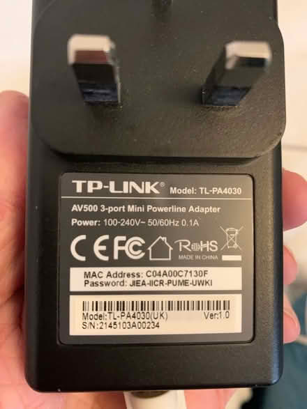 Photo of free tp link boosters (Egremont CH44) #3