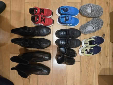 Photo of free Shoes job lot (B43 Great Barr) #1