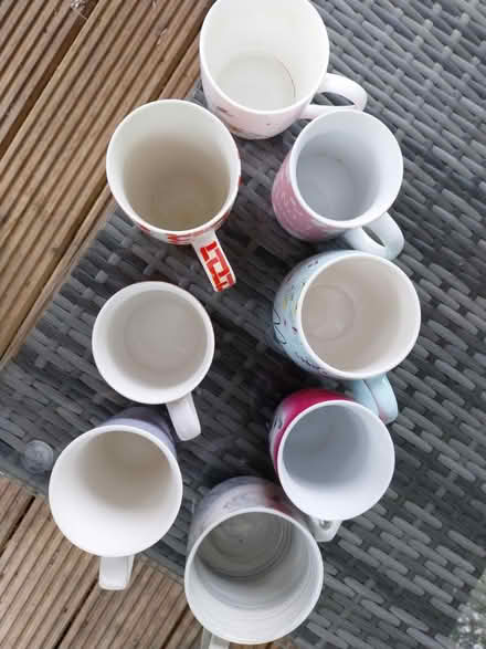 Photo of free Various mugs (Parsons Heath, CO4) #4