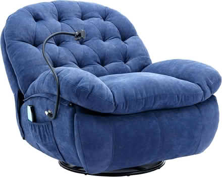 Photo of free Recliner chair (Canford Heath BH17) #1