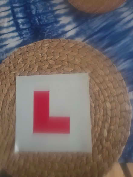 Photo of free Magnetic L plate (Chingford Mount E4) #1