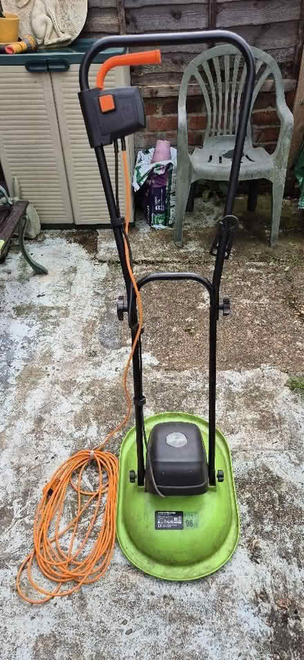 Photo of free Lawn mower (University Area RG1) #1