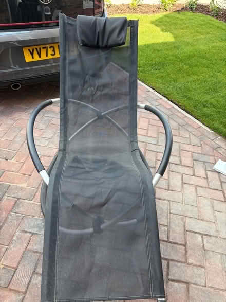Photo of free 2 Rocking Deckchairs (Wetwang YO25) #3