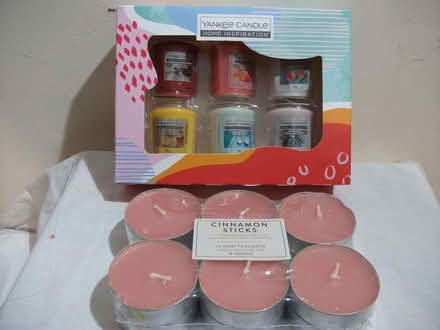 Photo of free Candles and Tea lights. (Penrith CA11) #1
