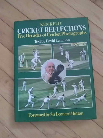 Photo of free Cricket photography book (Redhill Common RH1) #1