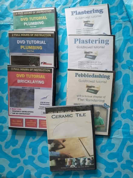 Photo of free DIY videos (Oswestry) #1