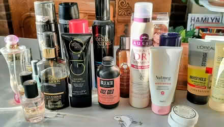 Photo of free Various toiletries (Wheathampstead AL4) #2