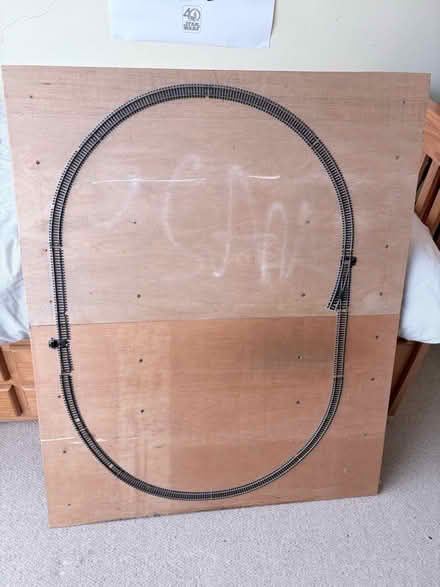 Photo of free Model railway track board 1m x 1.22m (39” x 48”) (Hoole CH2) #1