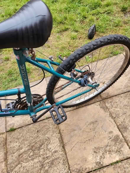 Photo of free Bike (Kingsway, Derby DE22) #3