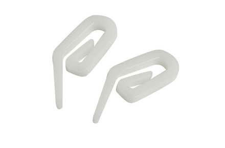 Photo of Curtain Hooks (Netherley L27) #1