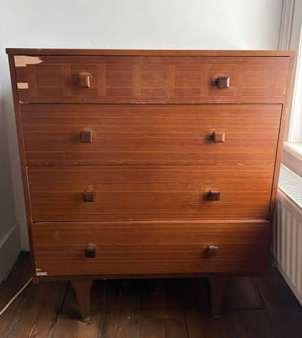 Photo of free Chest of drawers (Croydon CR0) #1