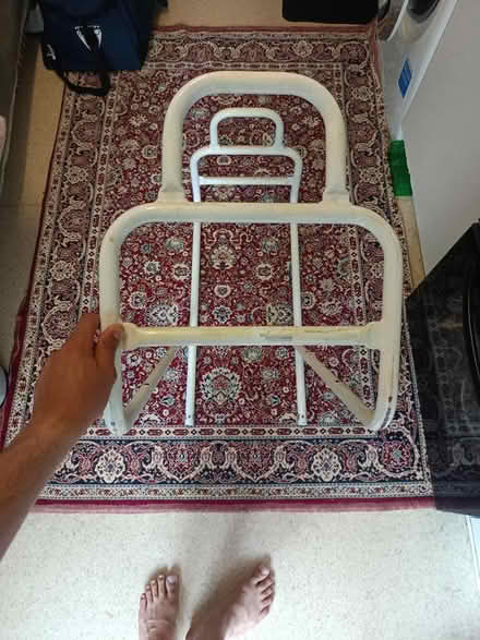 Photo of free Bed Railing multi purpose (E4) #2