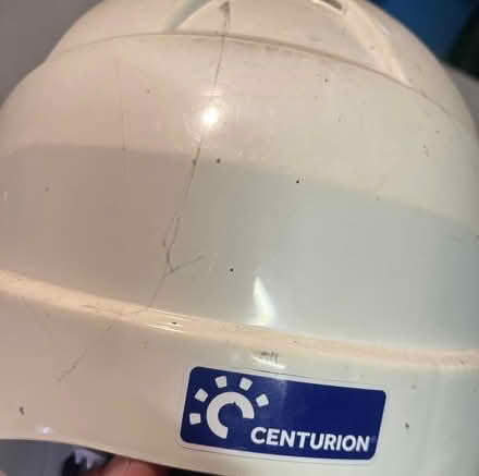 Photo of free Centurian site safety hat (CH43) #2