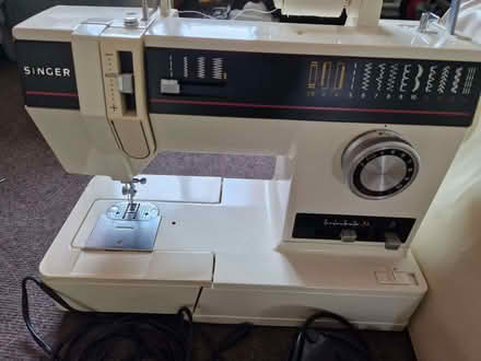 Photo of free Electric Sewing Machine (Dukinfield SK16) #1