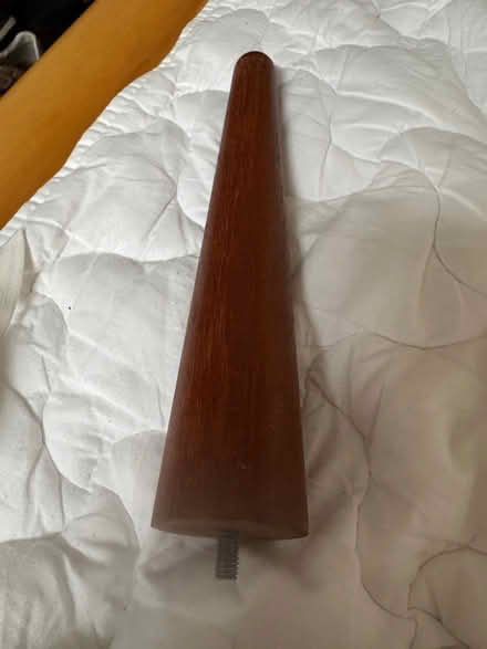 Photo of Mid century furniture legs (Bury BL9) #1