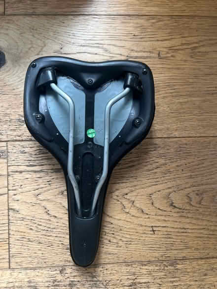 Photo of free Bike saddle (Willen Park MK15) #2