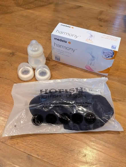 Photo of free Baby feeding bundle (Moston M40) #1