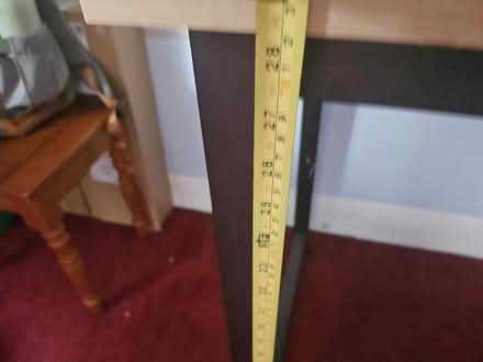 Photo of free Desk (Wisewood S6) #4
