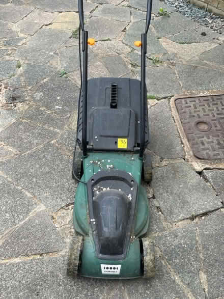 Photo of free Lawn Mower (Cockfosters) #1