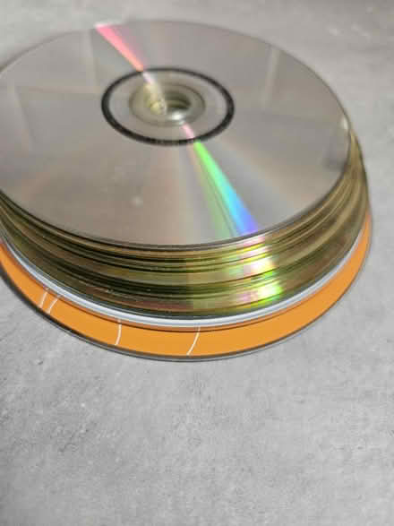 Photo of free Blank discs (Handsworth) #1