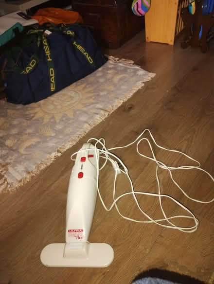 Photo of free Small vacuum cleaner (Chesham HP5) #1