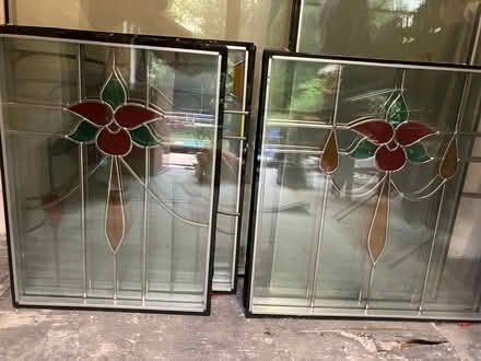Photo of free Stained glass windows (East Didsbury M20) #4