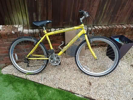 Photo of free 2x Mountain bikes in need of repair (Trefonen SY10) #1
