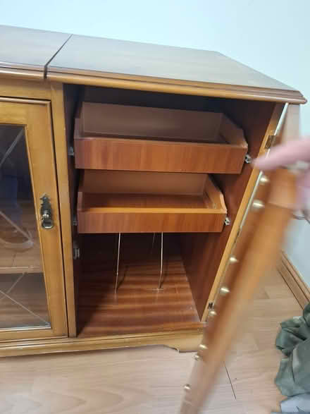 Photo of free Hi Fi unit (The Rowans Baldock) #3