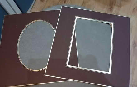 Photo of free Wedding album and mounts (Market Place Kendal LA9) #3