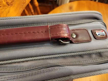 Photo of free American Tourister carry-on case (Capitol Hill, DC) #2