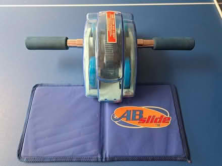 Photo of free Ab Slide exerciser (Bishop's Stortford CM23) #1