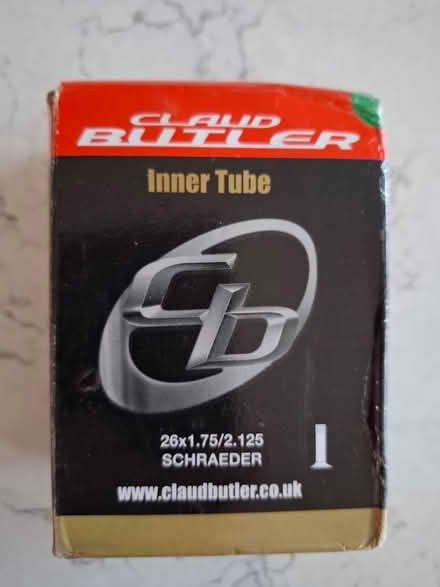 Photo of free MTB inner tubes (Penrith CA11) #1
