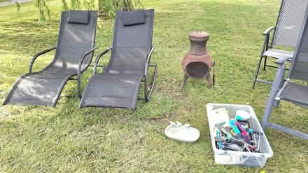Photo of free Garden shed clear-out - first come first served basis (Boughton Monchelsea ME17) #3