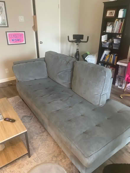 Photo of free Couch (East End of Alameda) #1