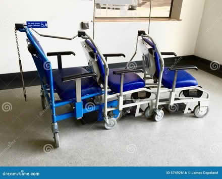 Photo of Wheel chair (Cambridge) #1