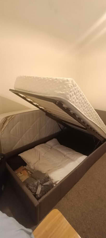 Photo of free Single bed (Blagdon BS40) #3