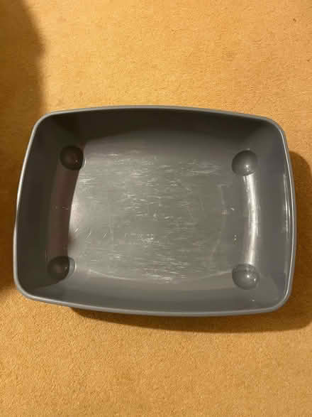 Photo of free Cat litter tray (Wivenhoe CO7) #1
