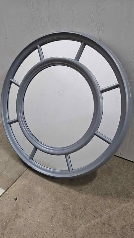 Photo of free Grey mirror (Home CO13) #1