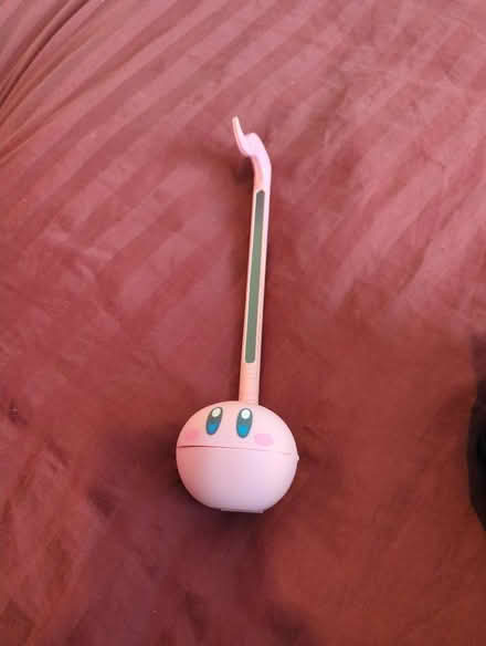 Photo of free Kirby musical toy (Petersfield Ward CB1) #1