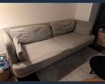 Photo of free Sofa (Marvels Lane, SE12) #2