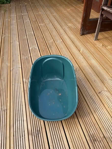 Photo of free Cat toilet/litter tray (Kennington OX1) #3