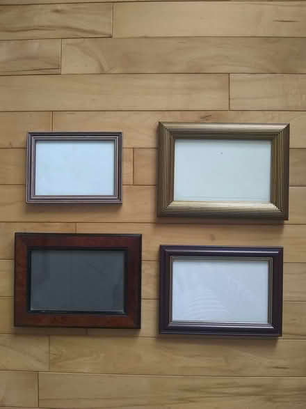 Photo of free 4 x Photo Frames (Redhill Common RH1) #1