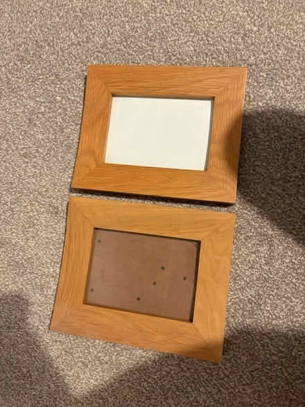 Photo of free Wooden photo frames (Bracknell forest) #1