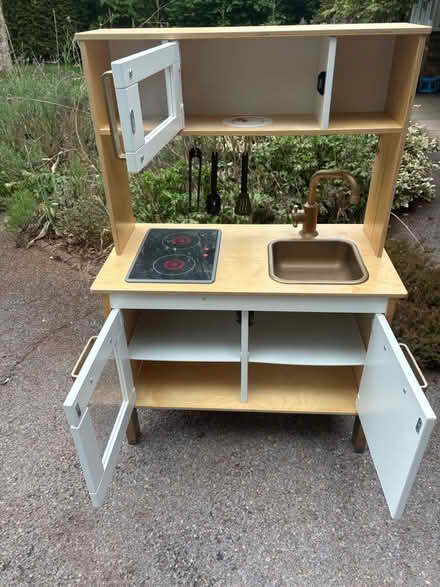 Photo of free IKEA play kitchen (Claygate KT10) #2