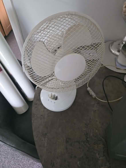 Photo of free Table top fan (Bramley LS13) #1