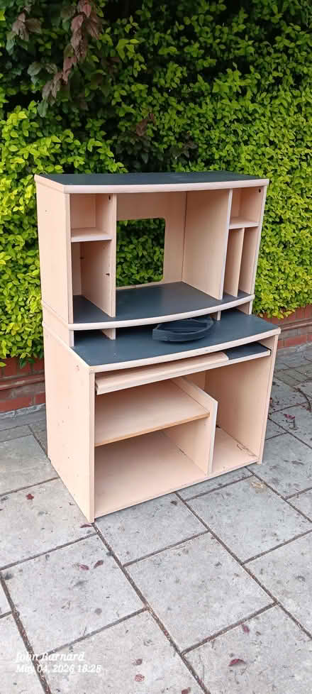 Photo of free computer cabinetone (Bedford Park MK40) #1