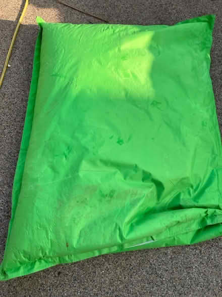 Photo of free Giant outdoor beanbag (Morden SM4) #2