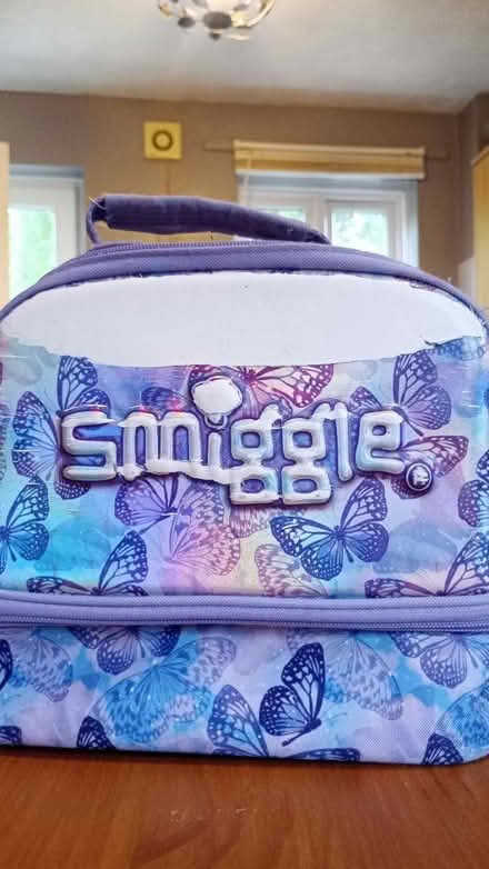 Photo of free Lunch box (OX4 Greater leys) #1