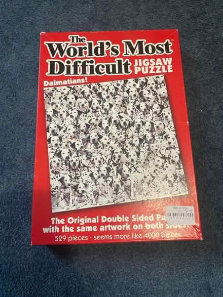 Photo of free Jigsaw Puzzle (Winson Green B18) #1