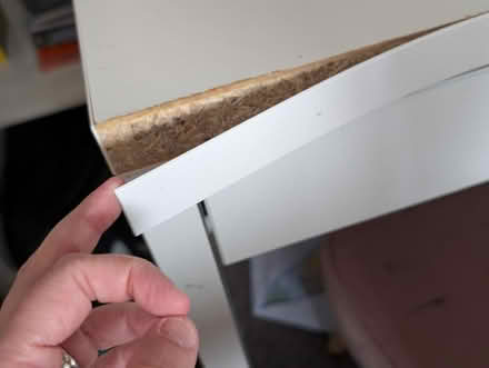 Photo of free IKEA MICKE desk (King's Heath B14) #4